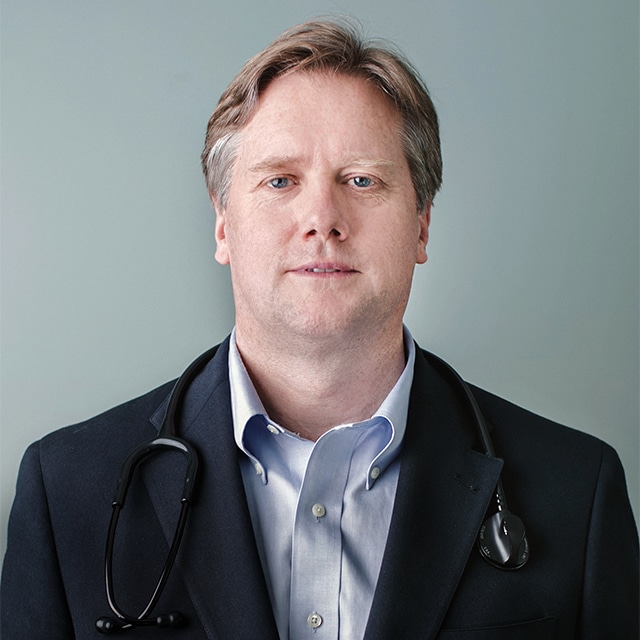 Jeffrey Reynolds, M.D.