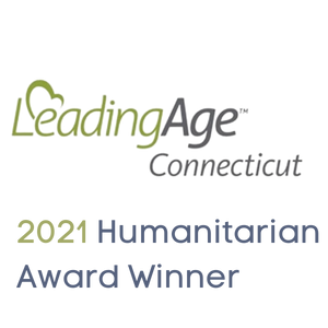2021 Humanitarian Award Winner