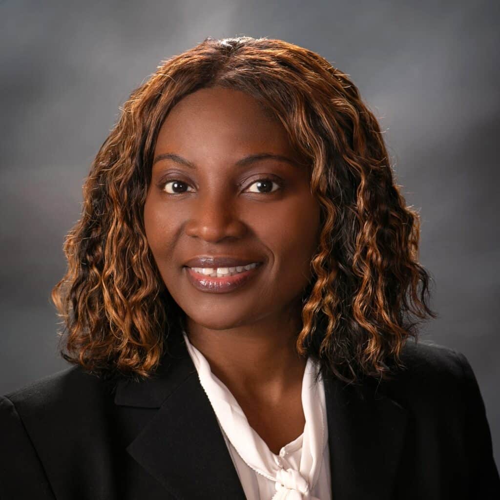 Doris Okwu, APRN