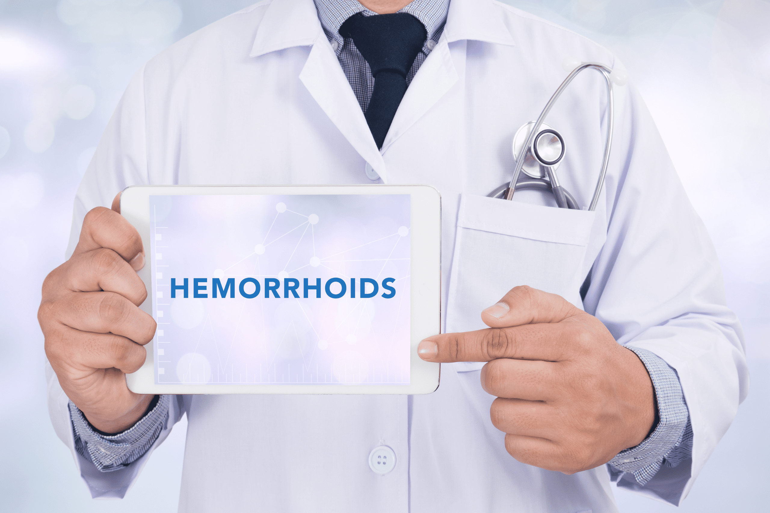 Hemorrhoids