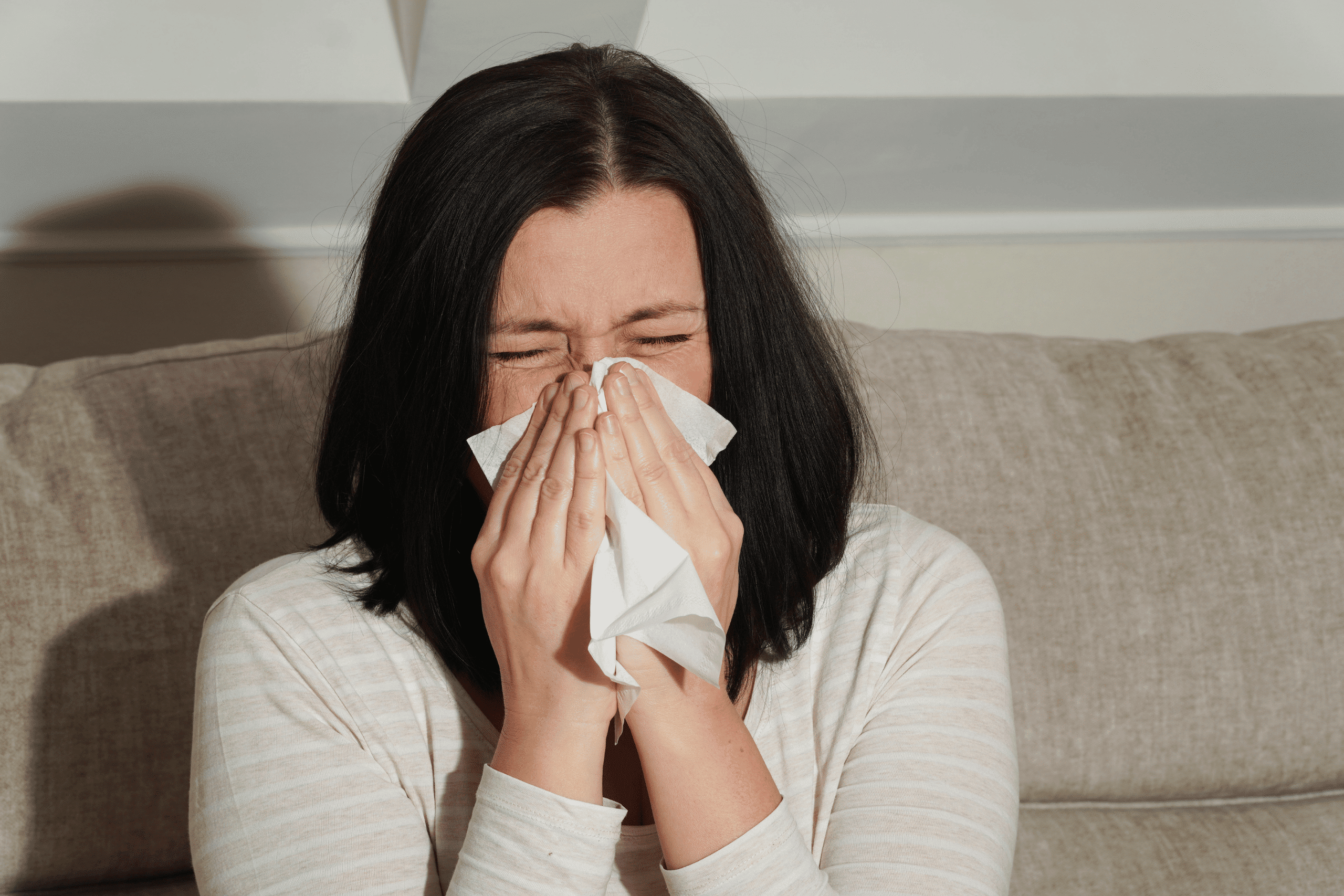 Sinus Infection vs Cold