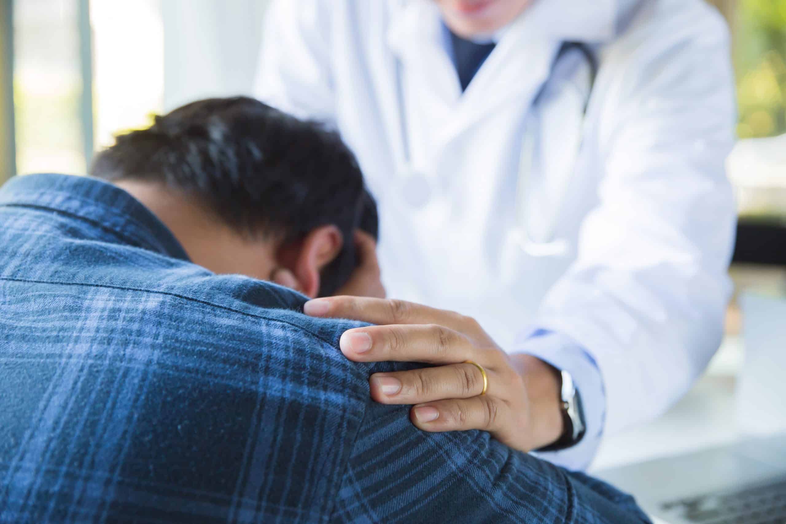 can i go to my primary care doctor for anxiety