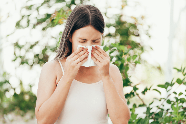 Seasonal Allergies in Connecticut