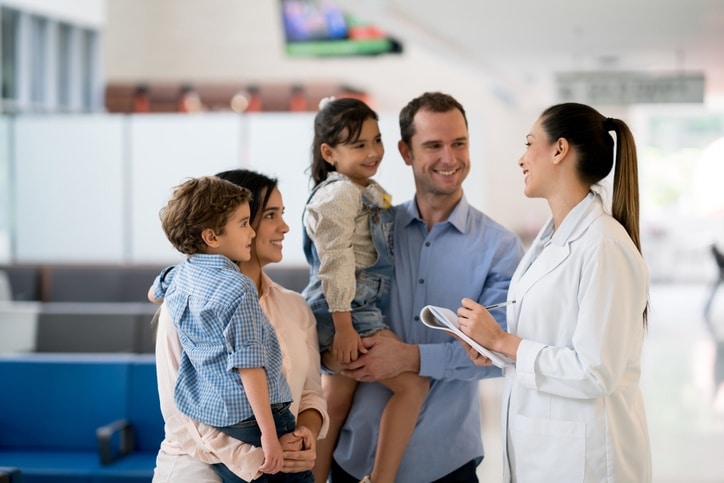 Are Family Doctors a Thing of the Past? 4 Benefits of Seeing a Family Doctor