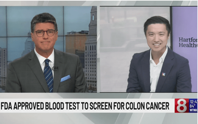 Dr. Ho In the News- Colon Cancer Screening