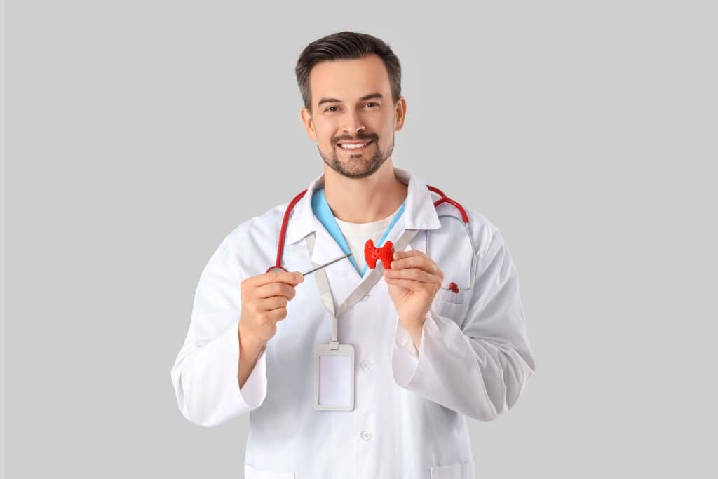 how to become an endocrinologist