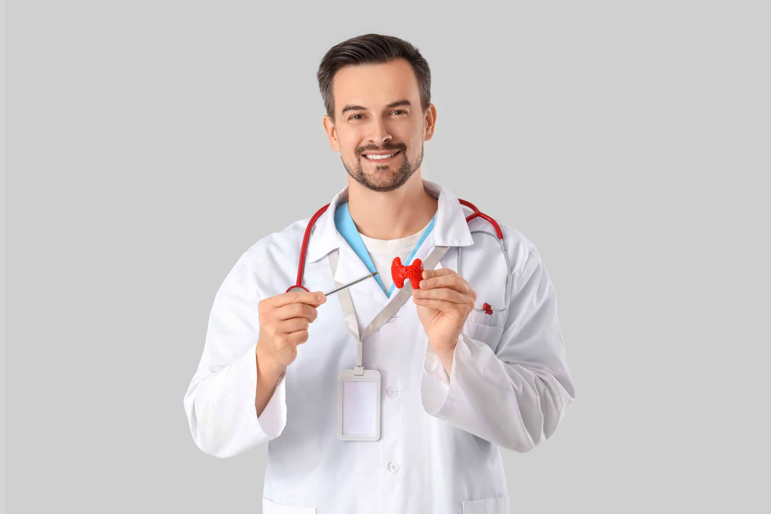 how to become an endocrinologist