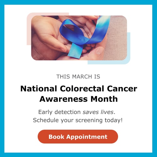 National Colon Cancer Awareness Month