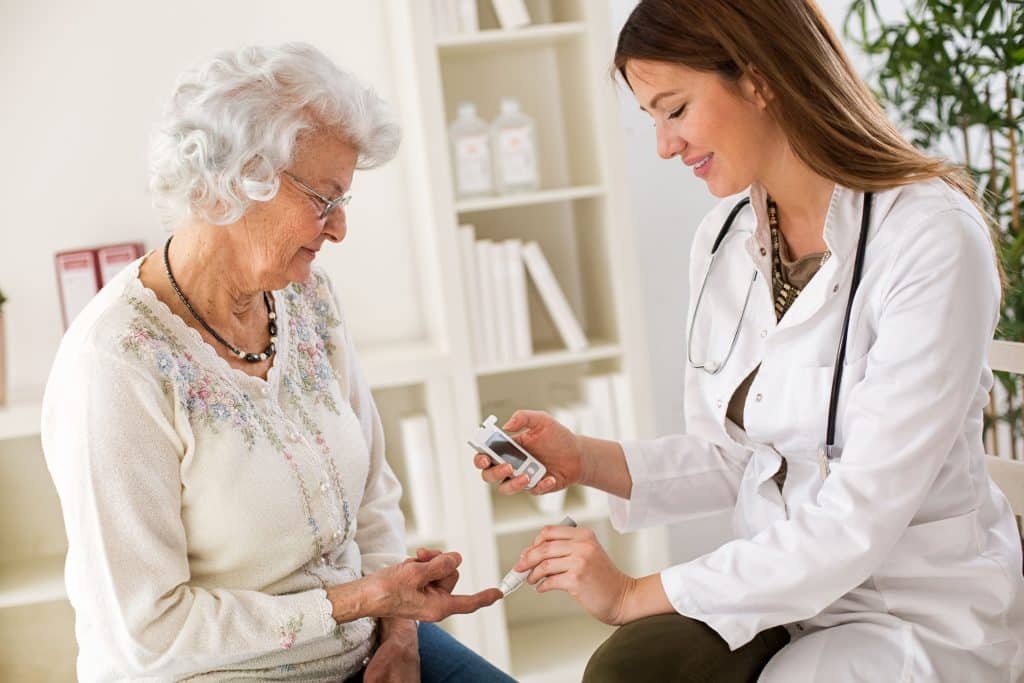 diabetes specialist