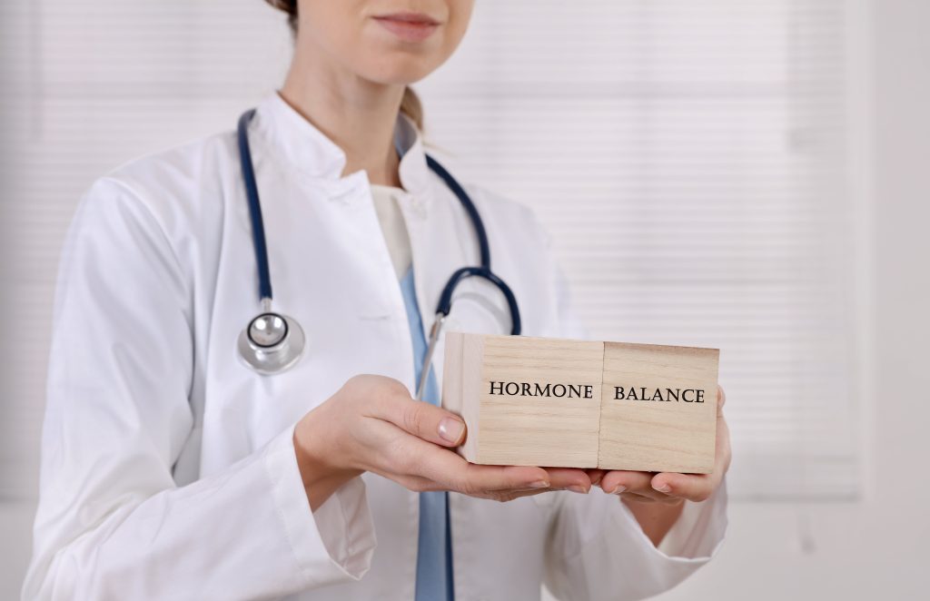 hormone doctor