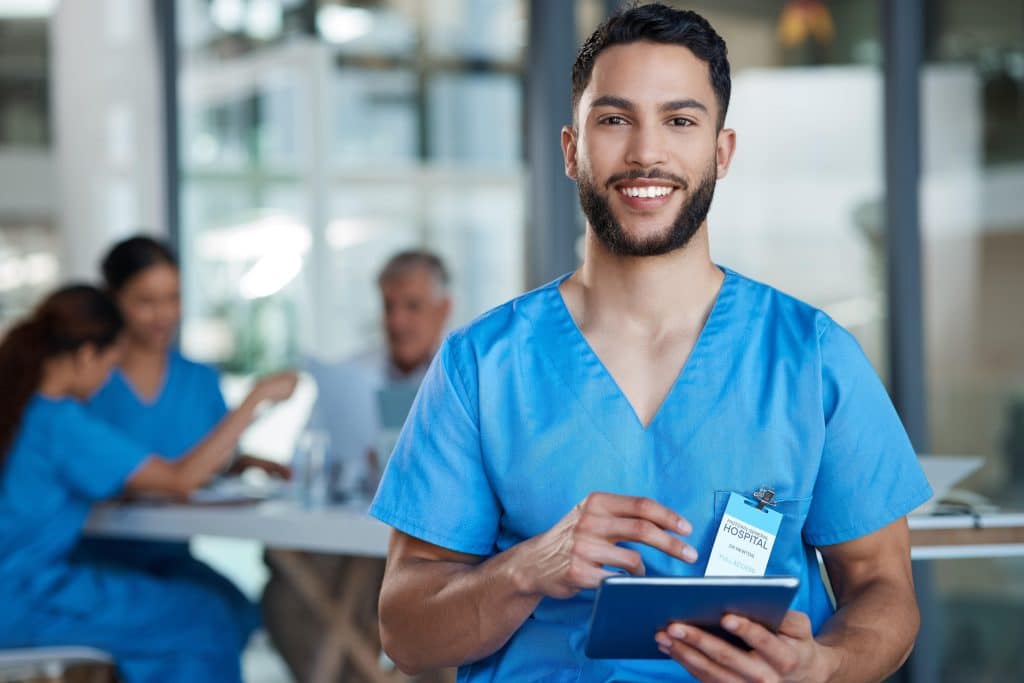 Male Medical Office Assistant Connecticut