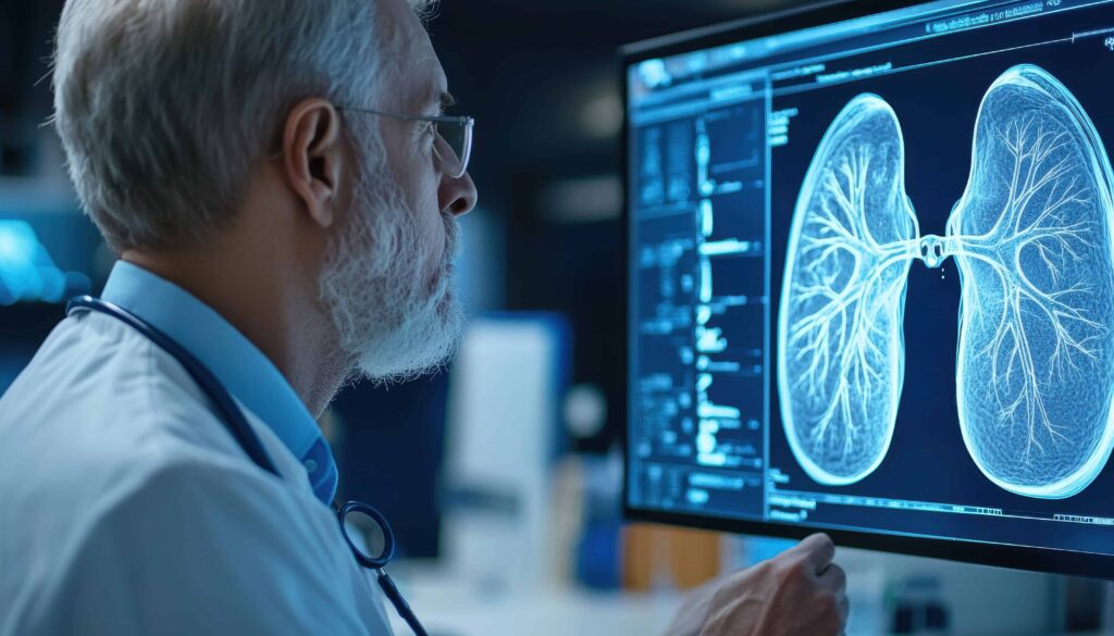 lung conditions Connecticut