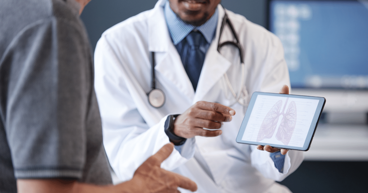 Pulmonology Doctor Near Me