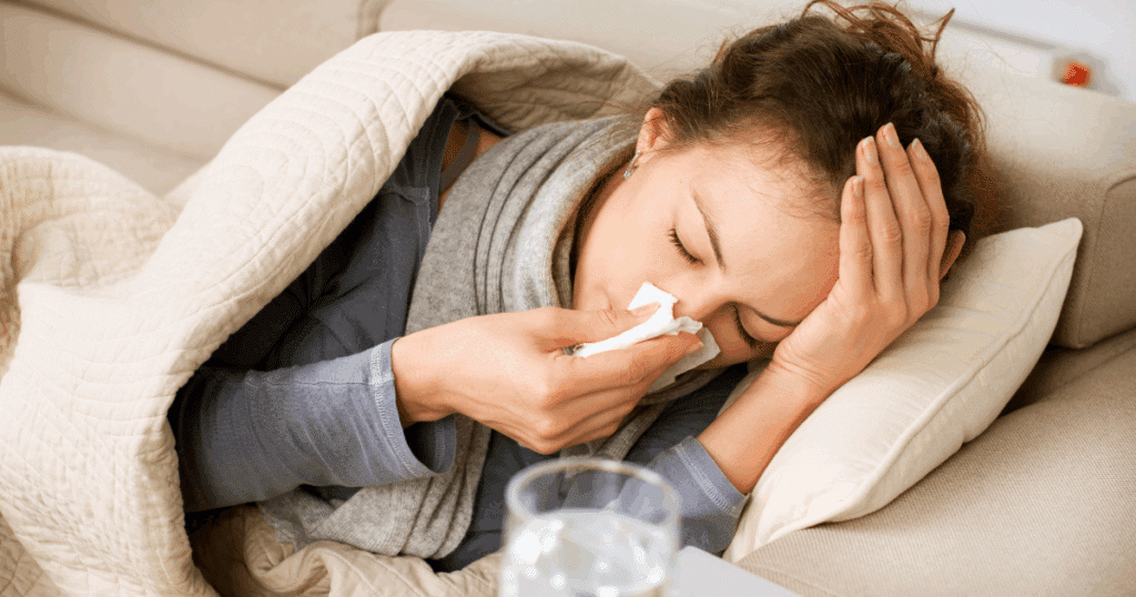 Sinus vs flu symptoms