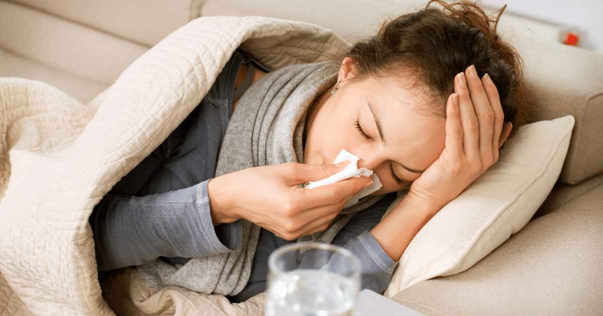 Sinus vs flu symptoms