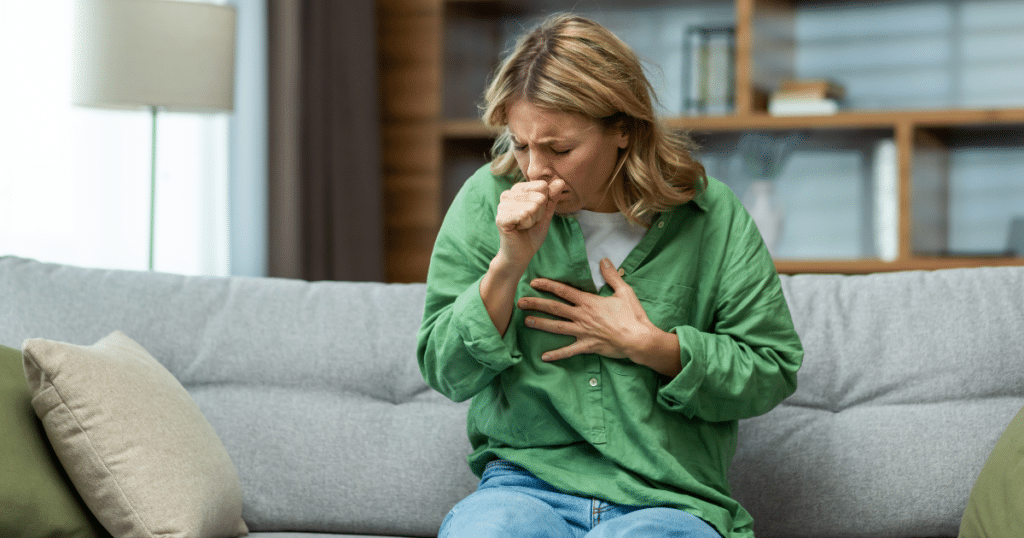phleum cough