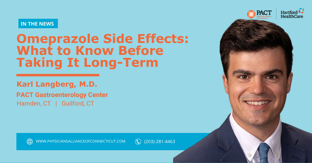Omeprazole Side Effects: What to Know Before Taking It Long-Term