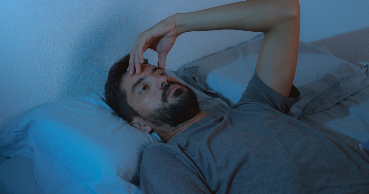 signs of sleep apnea