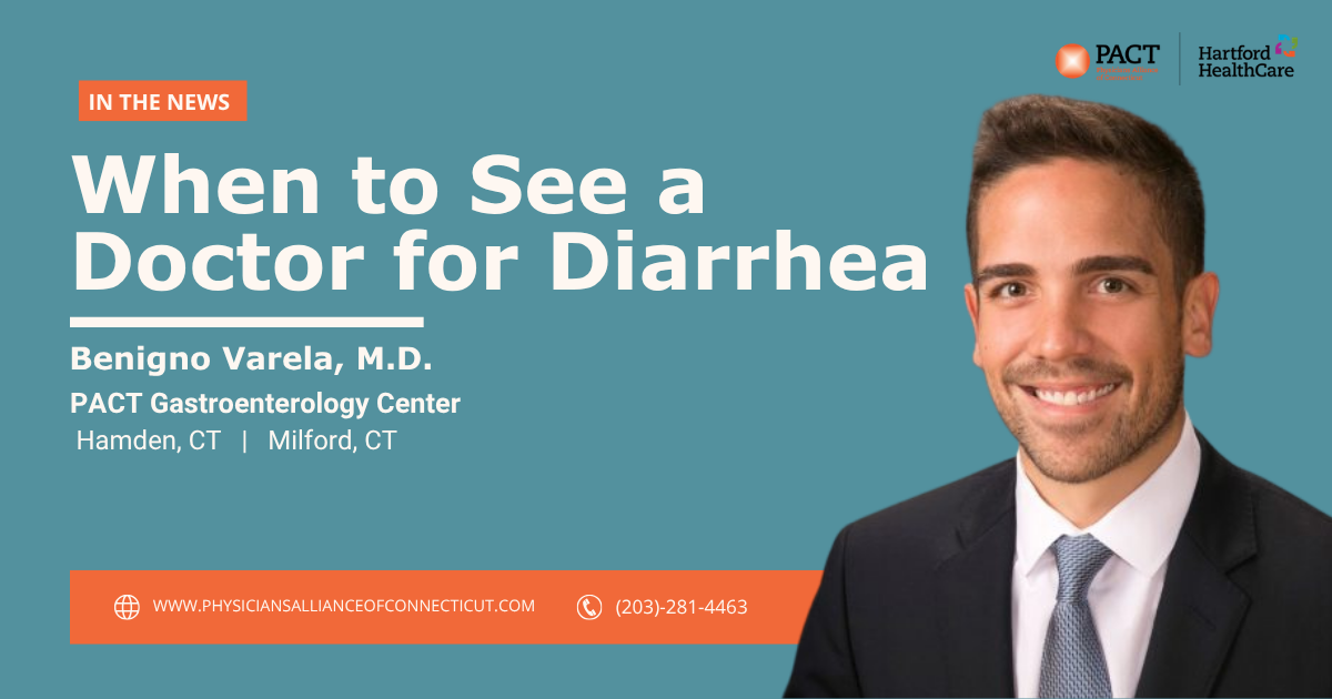 Benigno Varela, M.D. PACT Gastroenterology Center