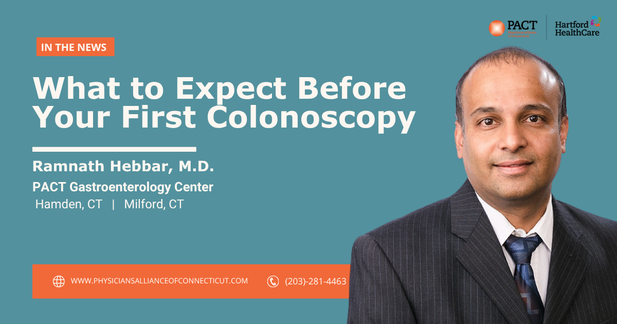 What to Expect Before Your First Colonoscopy