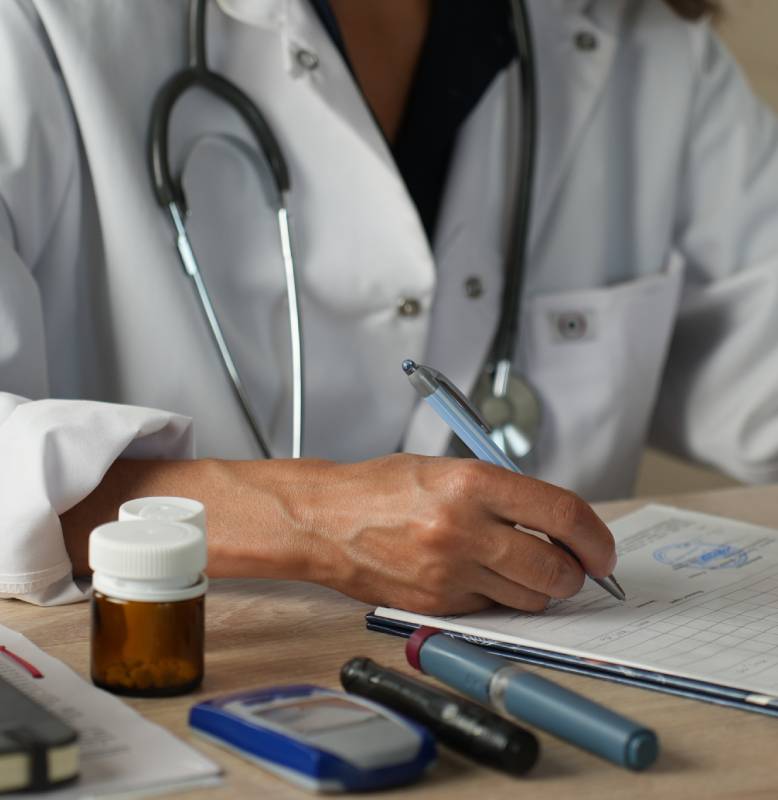 Endocrinologist