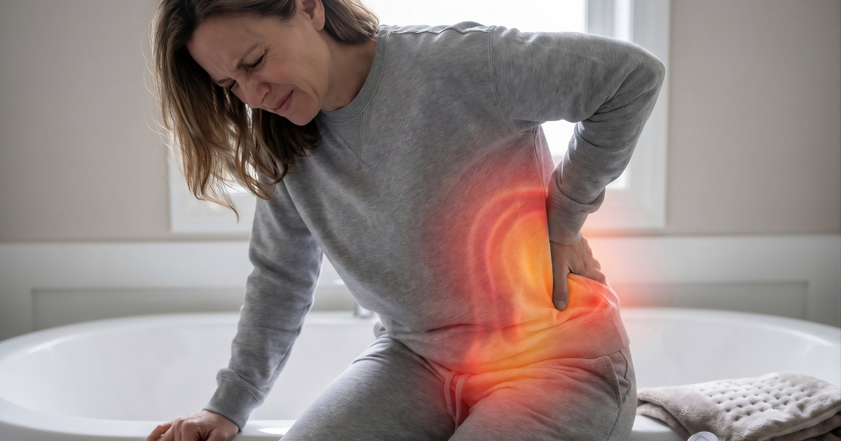 kidney stone symptoms in women