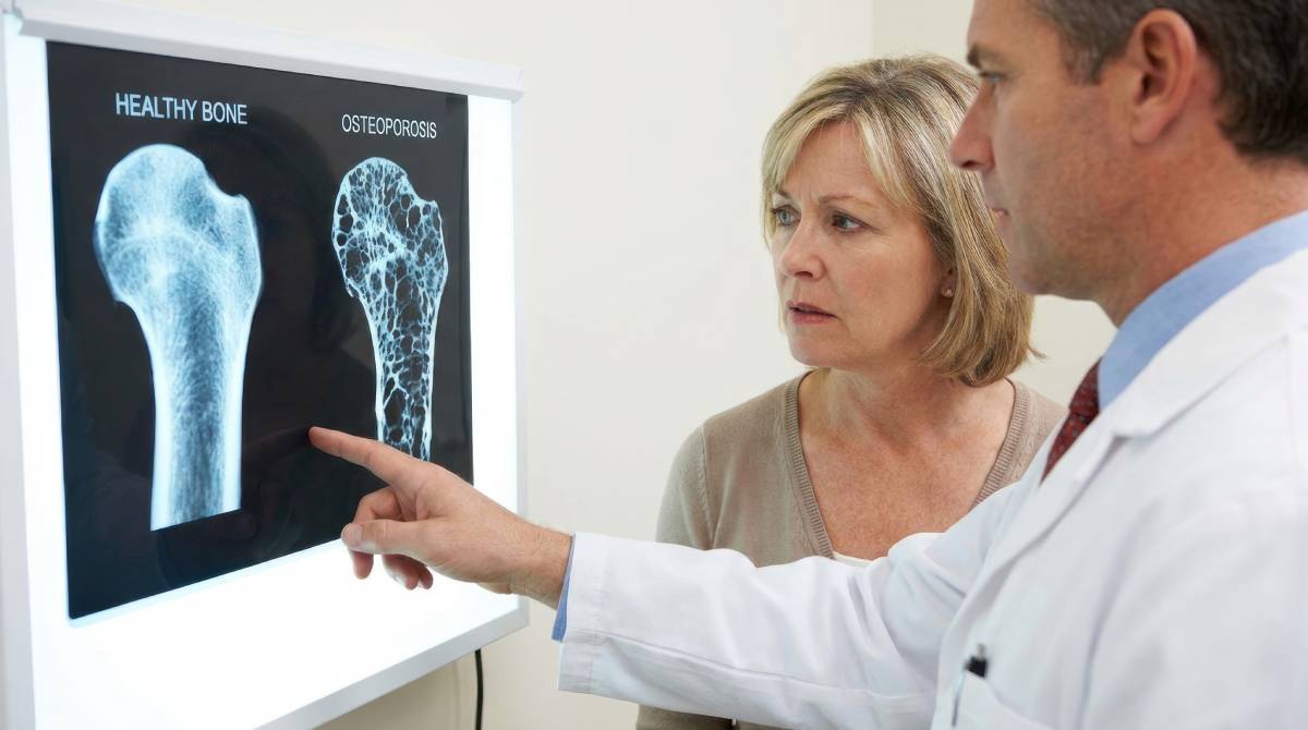 Osteoporosis & Osteopenia