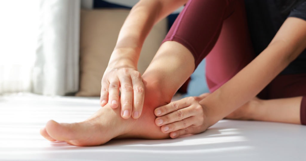 gout symptoms