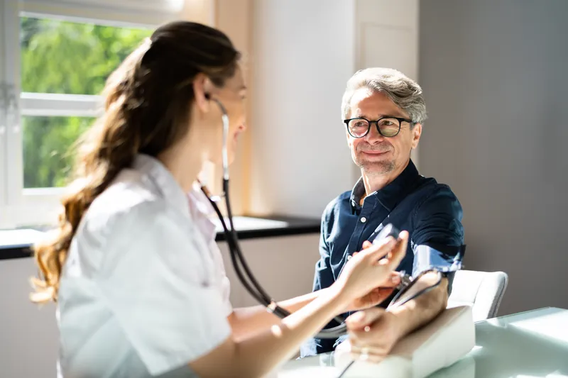 High Blood Pressure (Hypertension)