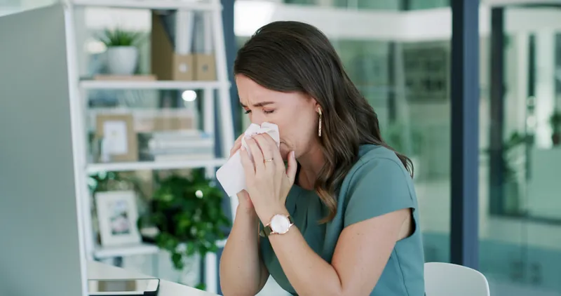 Sinus Infections & Cold / Flu