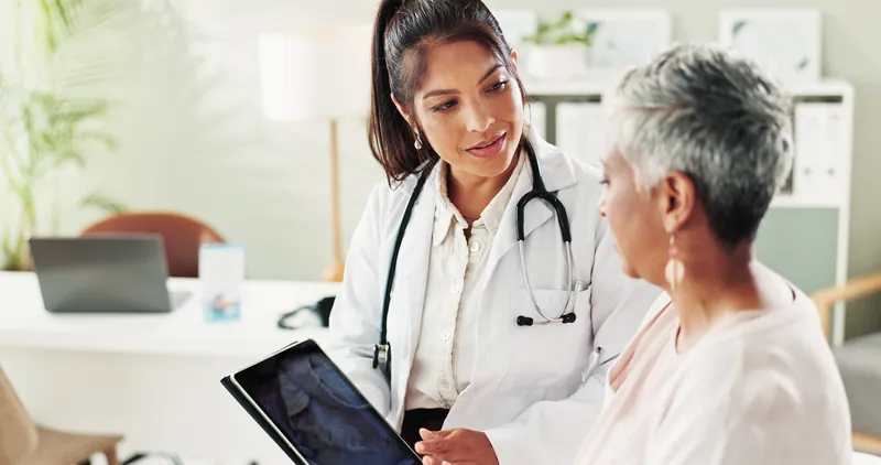 Elderly & Senior Care (Geriatrics)