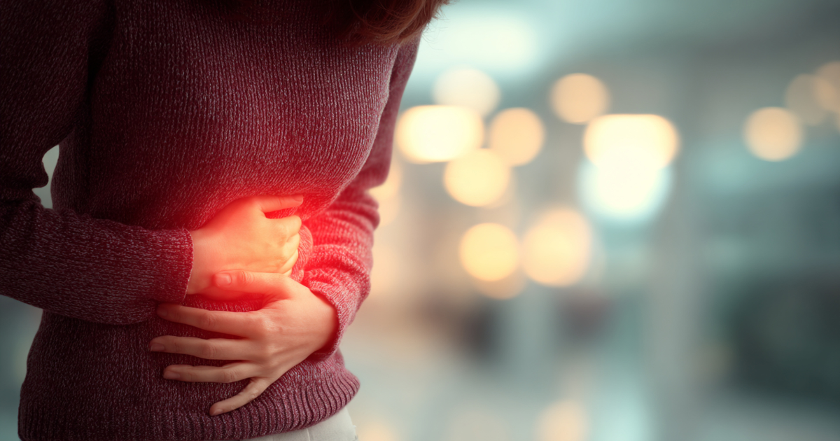 IBS symptoms women