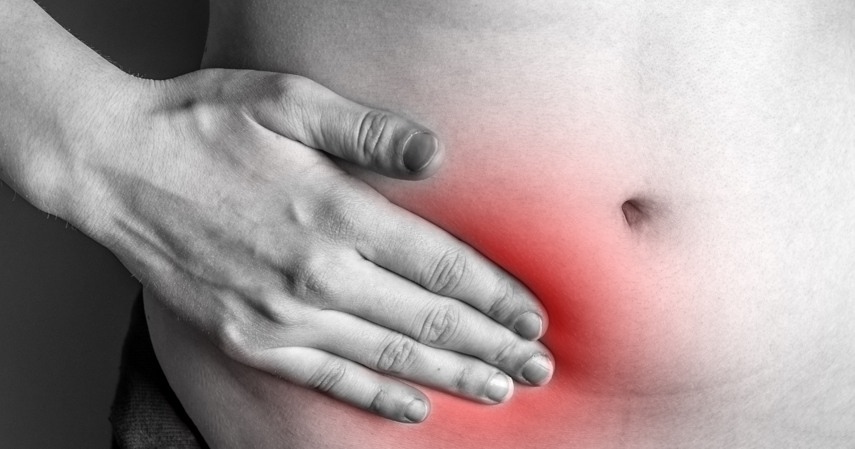what does a hernia feel like