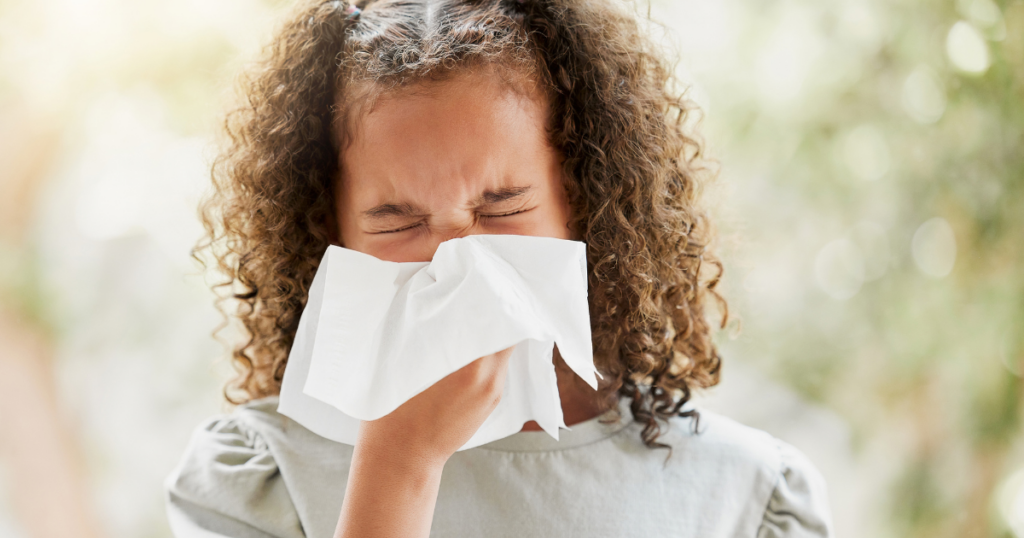 Fall Allergies