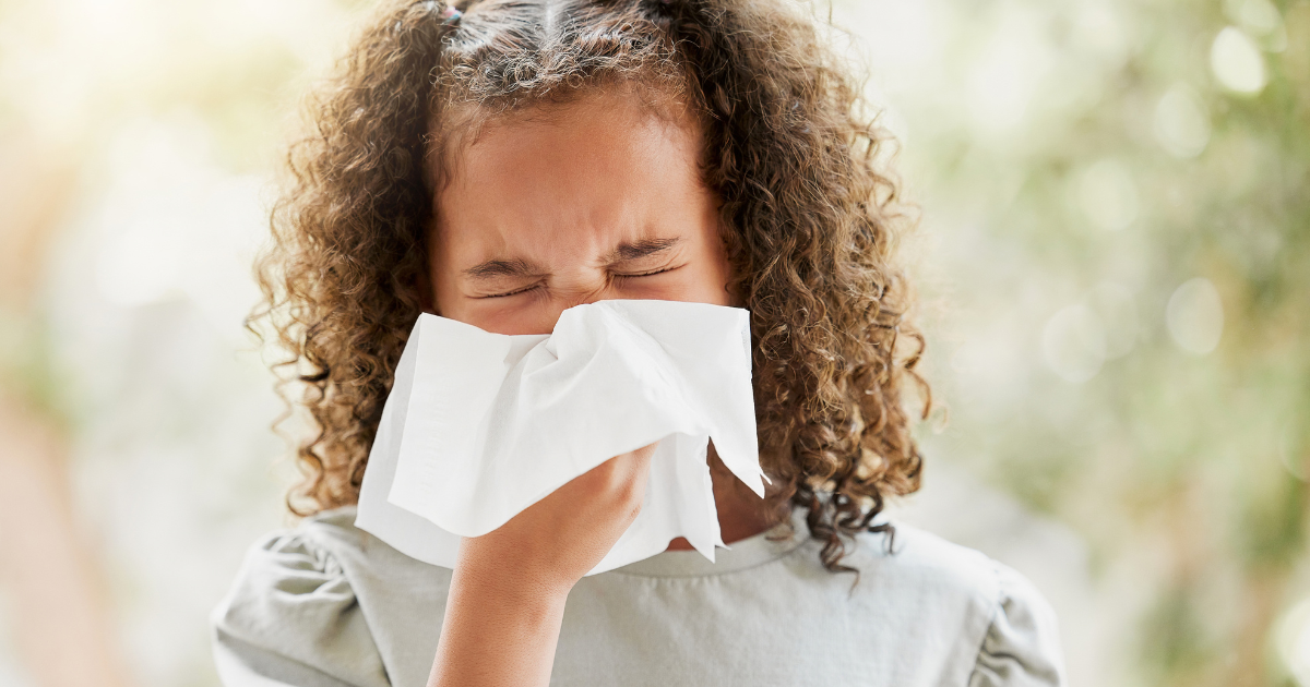 Fall Allergies