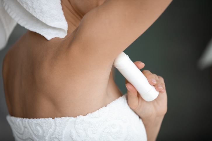 Does Deodorant Cause Breast Cancer? Here’s What We Know